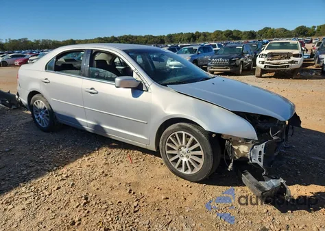 2006 Mercury Milan Premier из США, поврежденный, VIN 3MEFM08116R639006